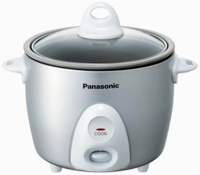 Dont Miss These Savings Shop the Savings Now Panasonic Sr-G06Fg Automatic 3.3 Cup (Uncooked) Rice Cooker (Silver) 220V