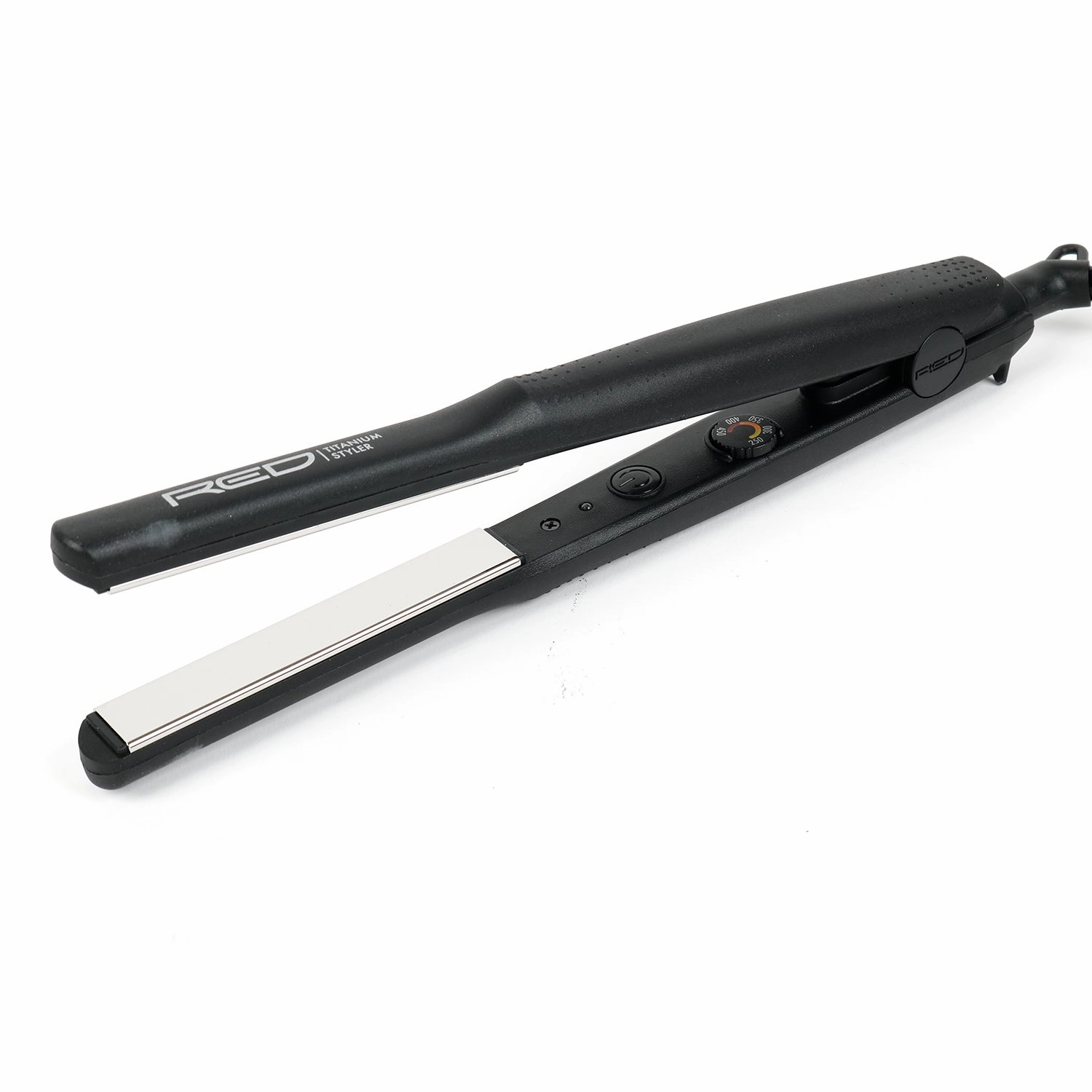 GiftWorthy Sale Red By Kiss Titanium Flat Iron