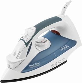 Sunbeam Ir5273 Auto Shut-Off Steam Iron, 220-240 Volt Todays Mega Savings