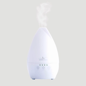 Dont Miss Todays Deal Limited Stock Alert Edge Aroma Diffuser 200Ml (White)