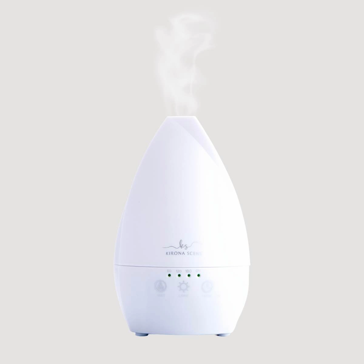 Dont Miss Todays Deal Limited Stock Alert Edge Aroma Diffuser 200Ml (White)