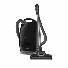 Todays Best Deal Exclusive Online Discount Miele Guard M1 Cat And Dog Flex 890W Cylinder Vacuum Cleaner Obsidian Black
