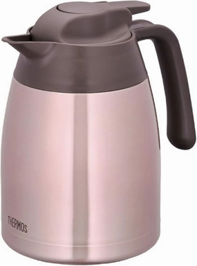 Thermos Vacuum Carafe, 1.5Lit, Stainless Steel Exclusive Online Offer Dont Miss Big Savings