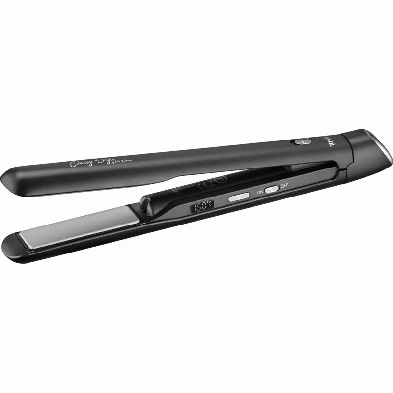 Flash Deal Alert Trisa Cordless Hair Straightener Classy Style, 75Watts, Grey