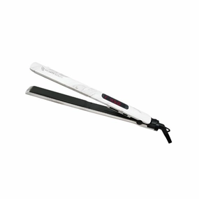 Instant Savings Inside Ultra Slim White Marble Flat Iron #544423