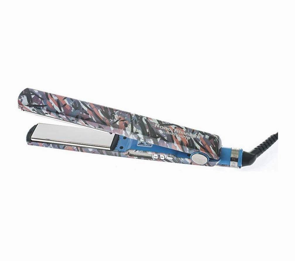 Miracurl Pro Nano Titanium Snap Dragon 1 Board 1/4 110V 127V 450F - Babyliss Special Deals Online