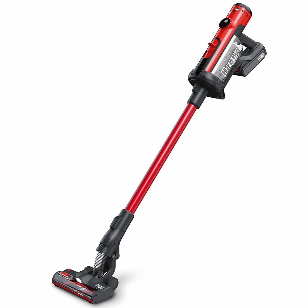 Numatic Henry Quick Cordless Stick Vacuum Cleaner - Red 916177 Todays Hot Pick Grab It Before Gone