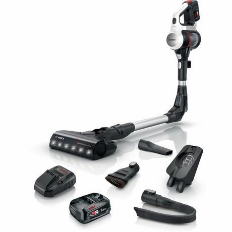Shop Save Today Bosch Bcs712Gb Unlimited 7 Cordless Vacuum Cleaner White