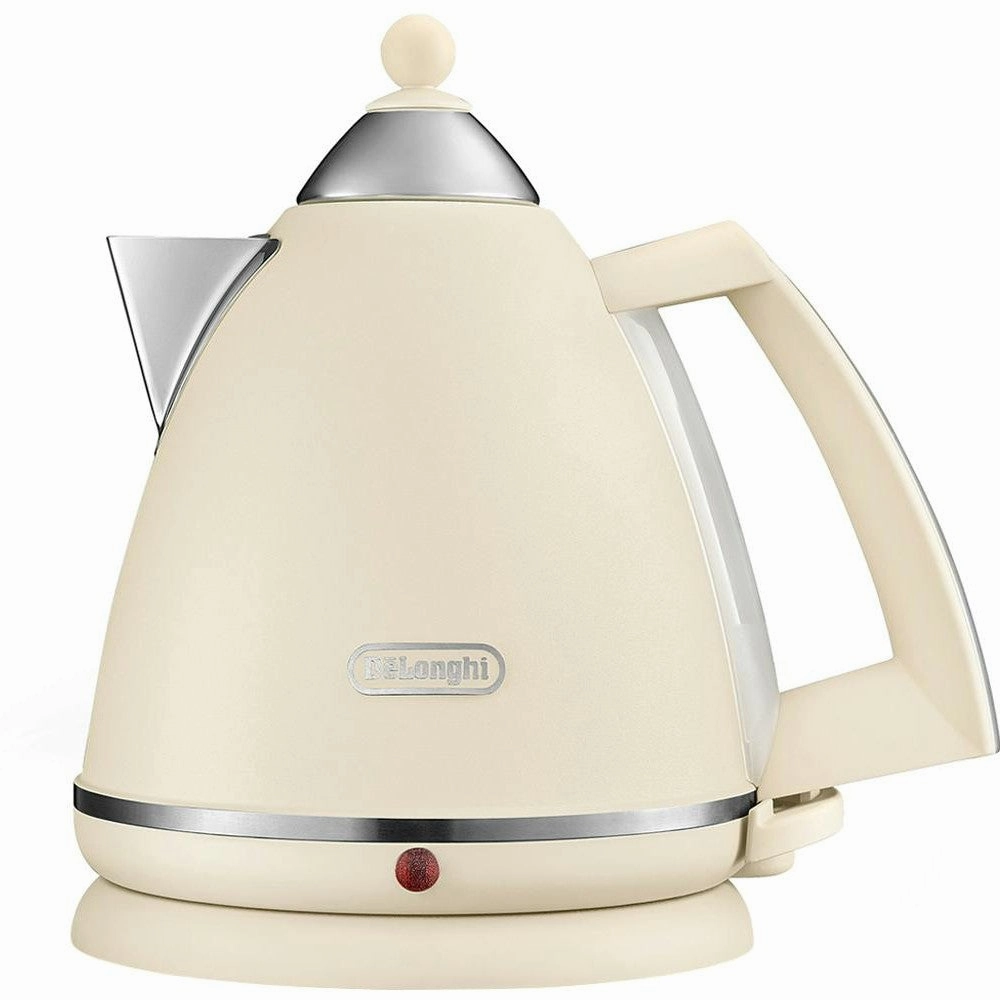 Mega Savings Now Special Price Offer De'Longhi Argento Flora Kettle | Kbx3016.Bg