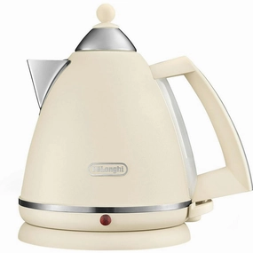 Mega Savings Now Special Price Offer De'Longhi Argento Flora Kettle | Kbx3016.Bg