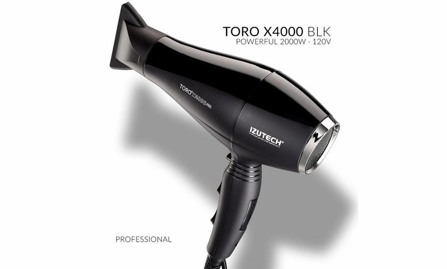 Izutech Toro X4000 Pro Hair Dryer Hot Item Clearance Hot Offer Inside