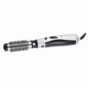 Sptech Hairbrush, 1000Watts Works With Ions Cooling Feature, Hanger, 360Degree, Black Exclusive Savings Event