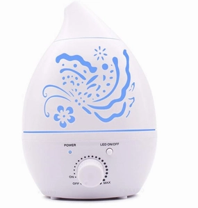 Last Chance Offer Air Humidifier 1300Ml Aroma Essential Oil Diffuser