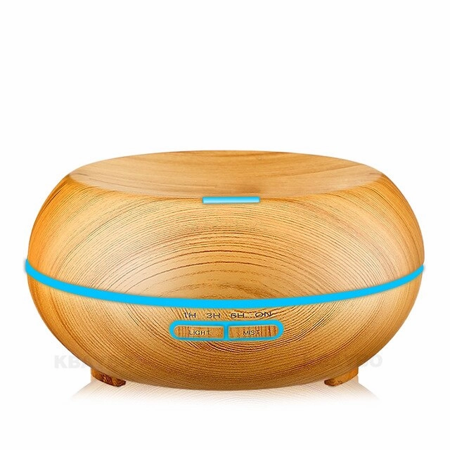 Grab Your Hot Pick Limited Time Sale Air Humidifier Oil Diffusers 200Ml