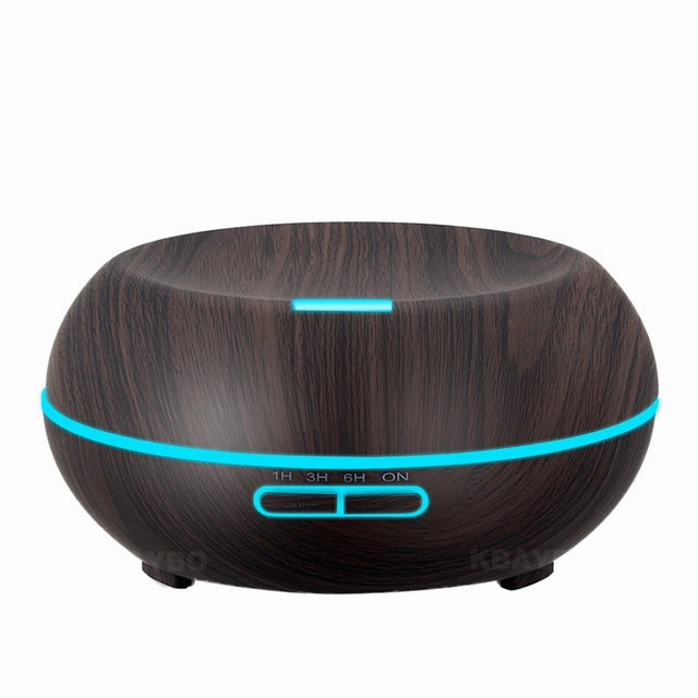 Air Humidifier Oil Diffusers 200Ml Todays Mega Savings