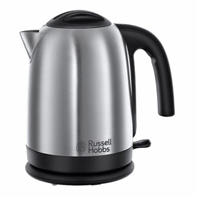 Special Surprise Sale Russell Hobbs Silver 1.7 Litre Kettle | 23910