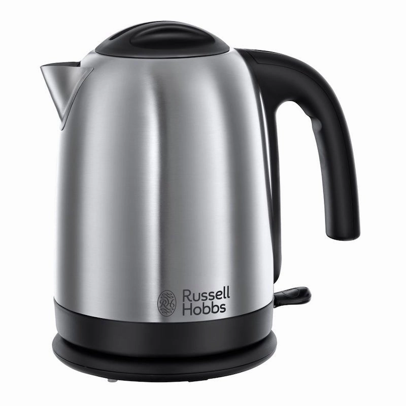Special Surprise Sale Russell Hobbs Silver 1.7 Litre Kettle | 23910