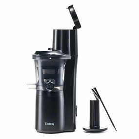 Save More Now Biggest Savings Now Tank Super Juicer Extractor Je6009Ab-Gs 0.6L 300W - Black