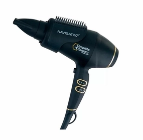 Pro Graphite Titanium Gxt Ionic Hair Dryer 110V 127V 2000W - Babyliss Dont Wait Save Today