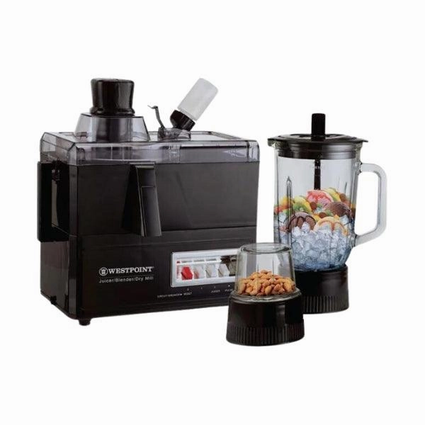 Limited Time Discount Exclusive Hot Pick West Point Juicer Blender Dry-Mill 8823