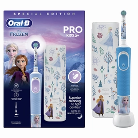 Instant Deal Today Oral-B Vitality Pro Kids Gift Set Frozen