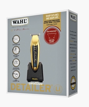 Shop Grab Now MustHave Deals Wahl 5 Star Series Cordless Detailer Gold