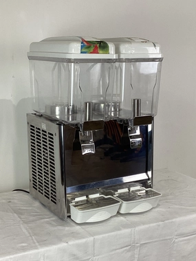 Fed Kf12L-2 Juice Dispenser - 821567 Limited Time Hot Deal