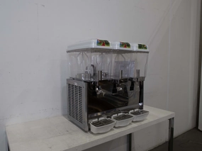 Fed Kf12L-3 Juice Dispenser - 822466 Exclusive Deal Inside