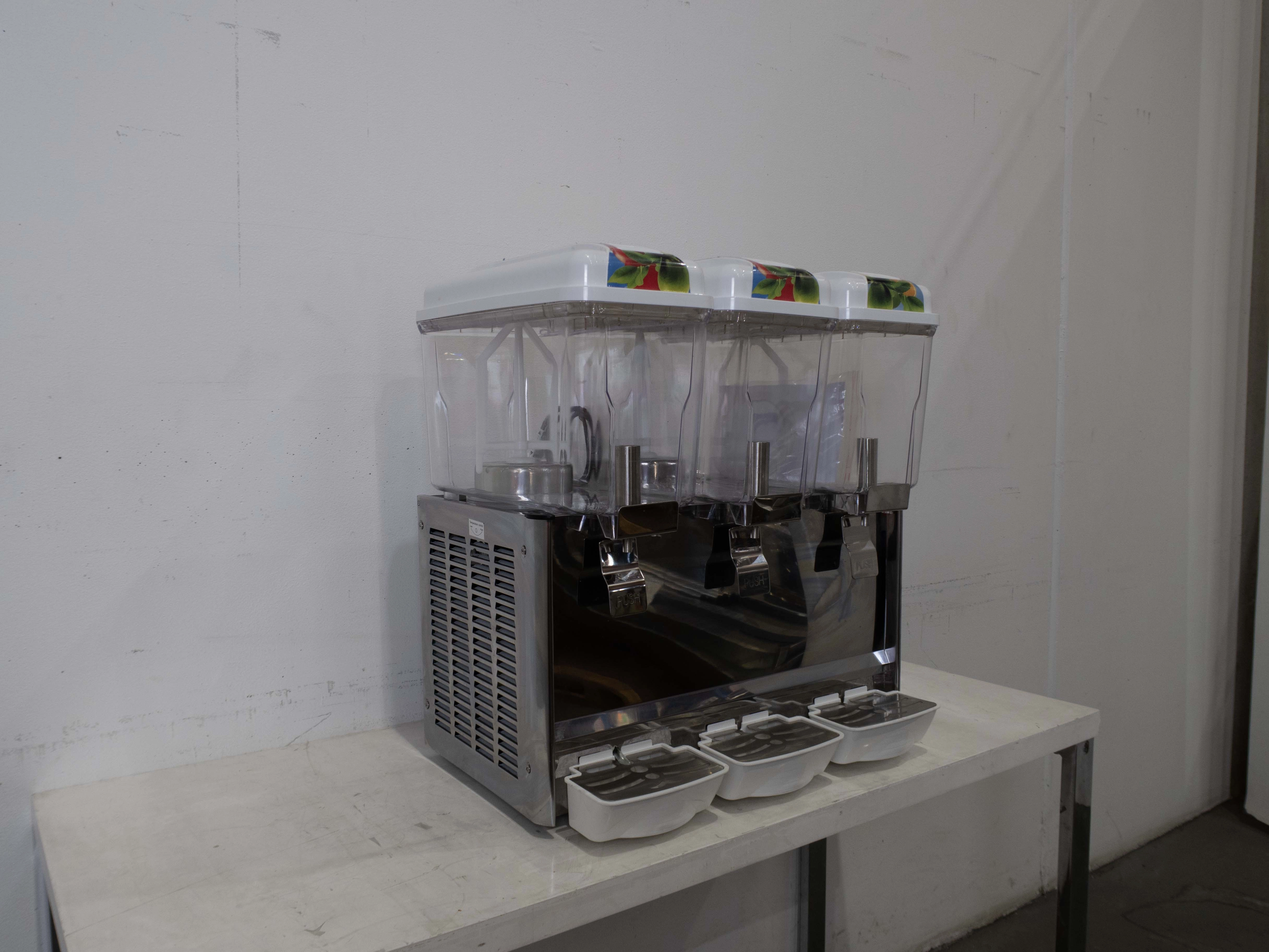 Fed Kf12L-3 Juice Dispenser - 822466 Exclusive Deal Inside