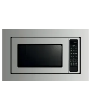 Fisher & Paykel MO24SS3Y Traditional Microwave, 24"