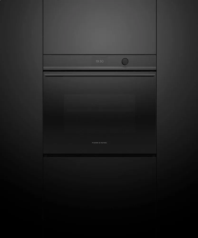 Fisher & Paykel OB30SDPTDB1 Oven, 30", 17 Function, Self-Cleaning