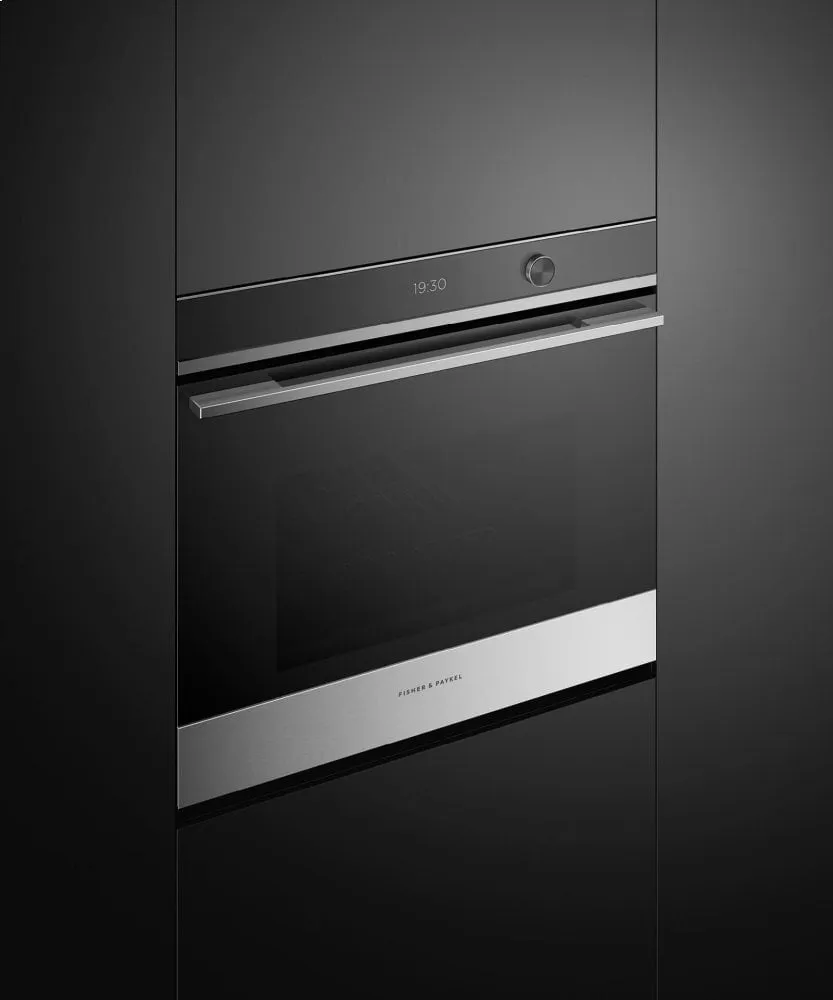 Fisher & Paykel OB30SDPTDX1 Oven, 30", 17 Function, Self-Cleaning