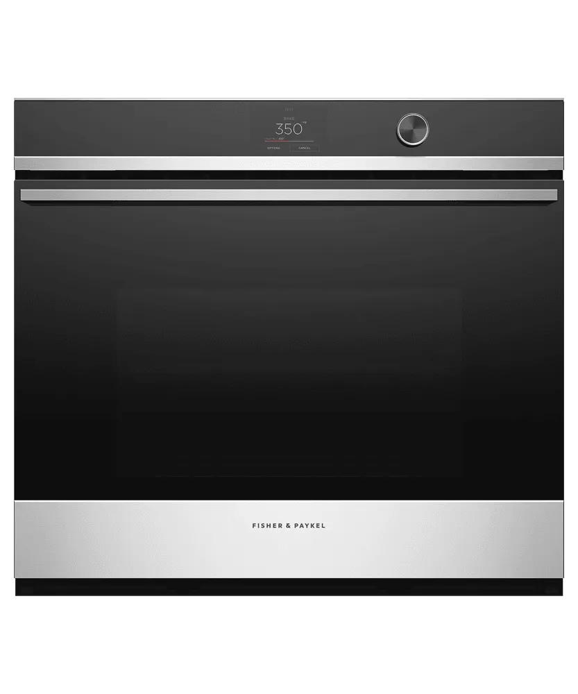 Fisher & Paykel OB30SDPTDX1 Oven, 30", 17 Function, Self-Cleaning
