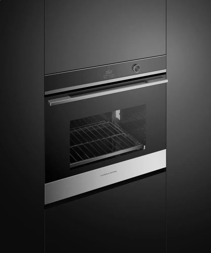 Fisher & Paykel OB30SDPTDX1 Oven, 30", 17 Function, Self-Cleaning