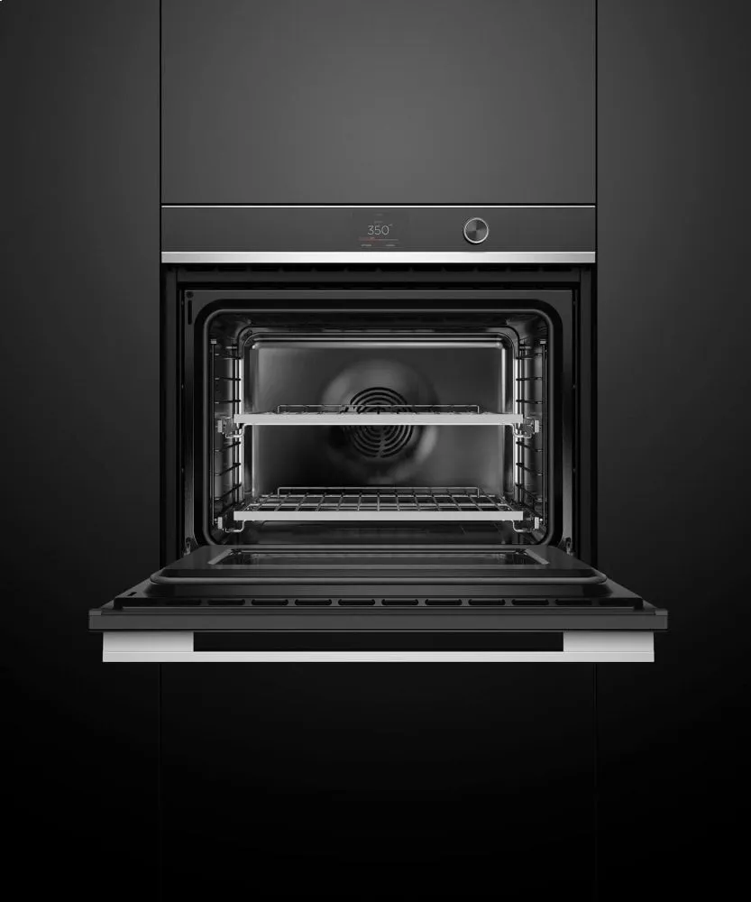 Fisher & Paykel OB30SDPTDX1 Oven, 30", 17 Function, Self-Cleaning