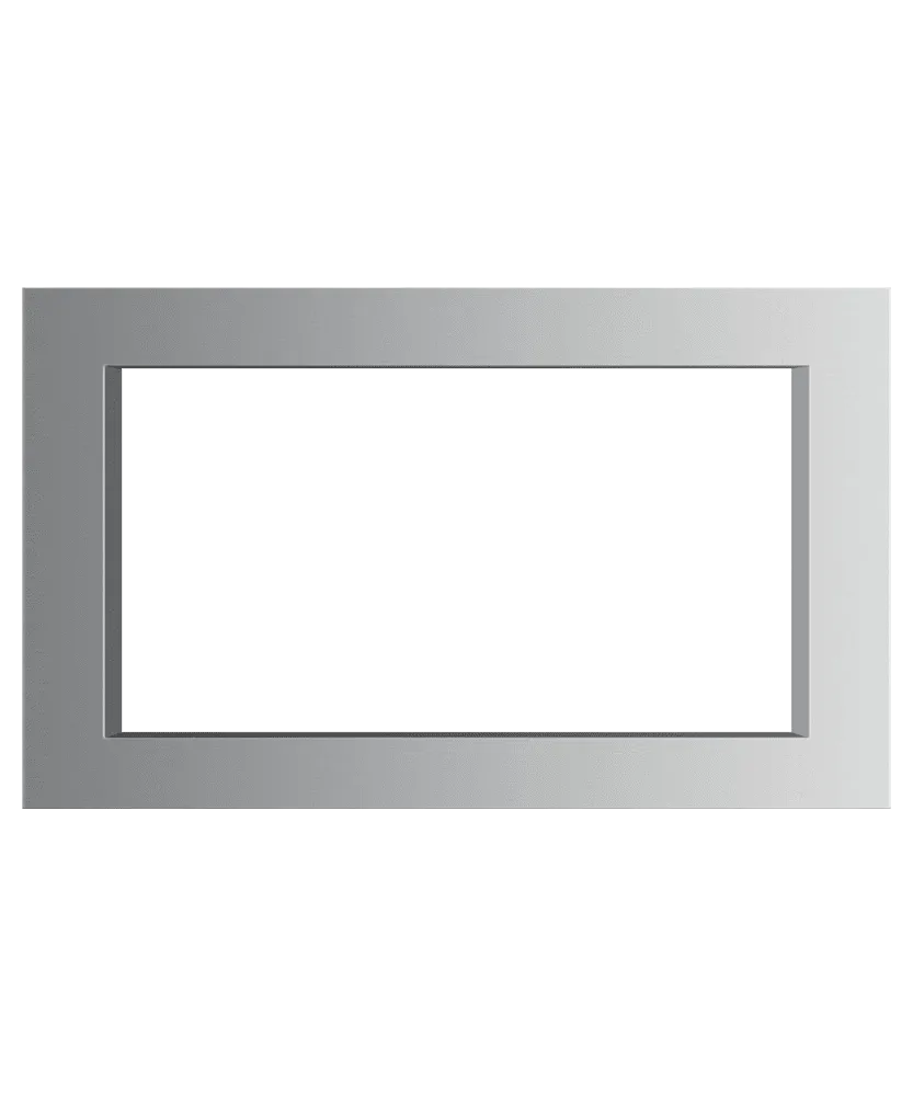 Fisher & Paykel TK30MOX1 Traditional Microwave Trim Kit, 30"