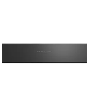 Fisher & Paykel WB24SDEB2 Warming Drawer, 24"