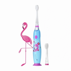 Flamingo Kidzsonic? Kids Electric Toothbrush Online Exclusive Offer