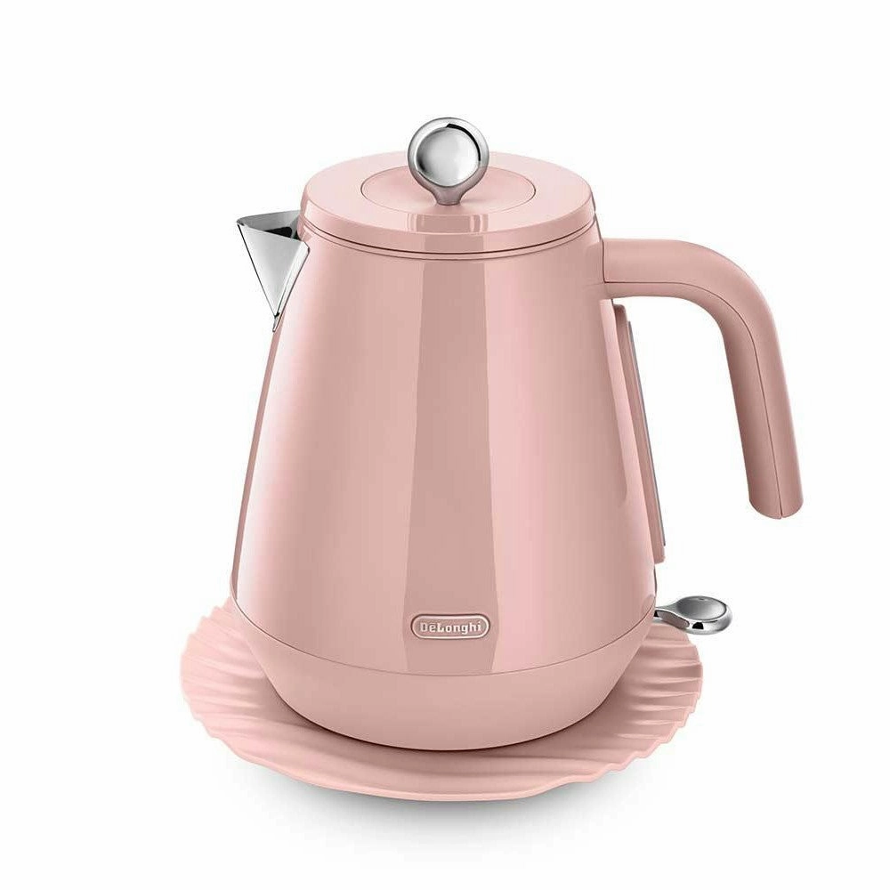 DeLonghi Eclettica Kettle C  Pink | Kby3001.Pk Best Price Today