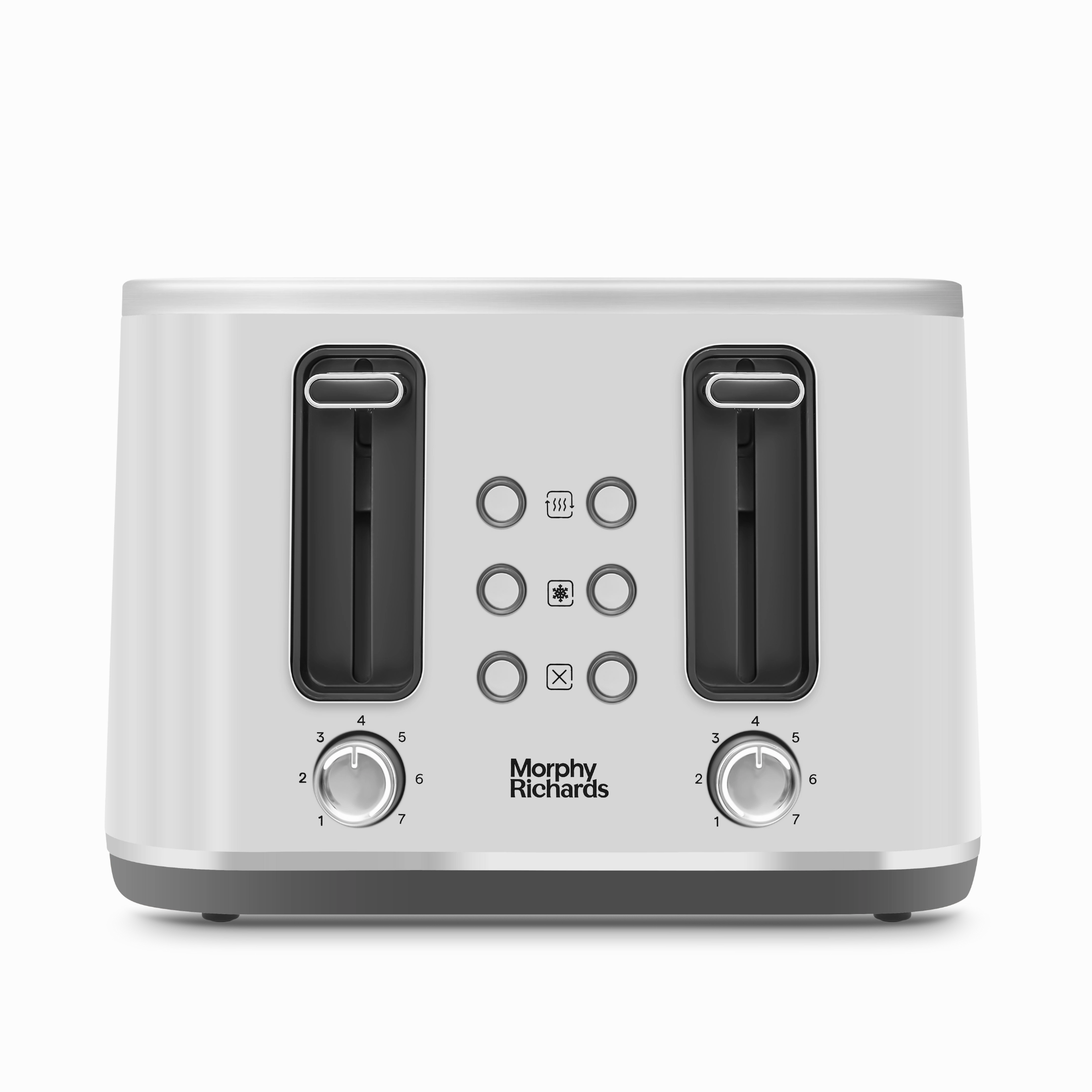 Motive 4 Slice Toaster Chalk Grab Todays Deal Weekend Flash Offer