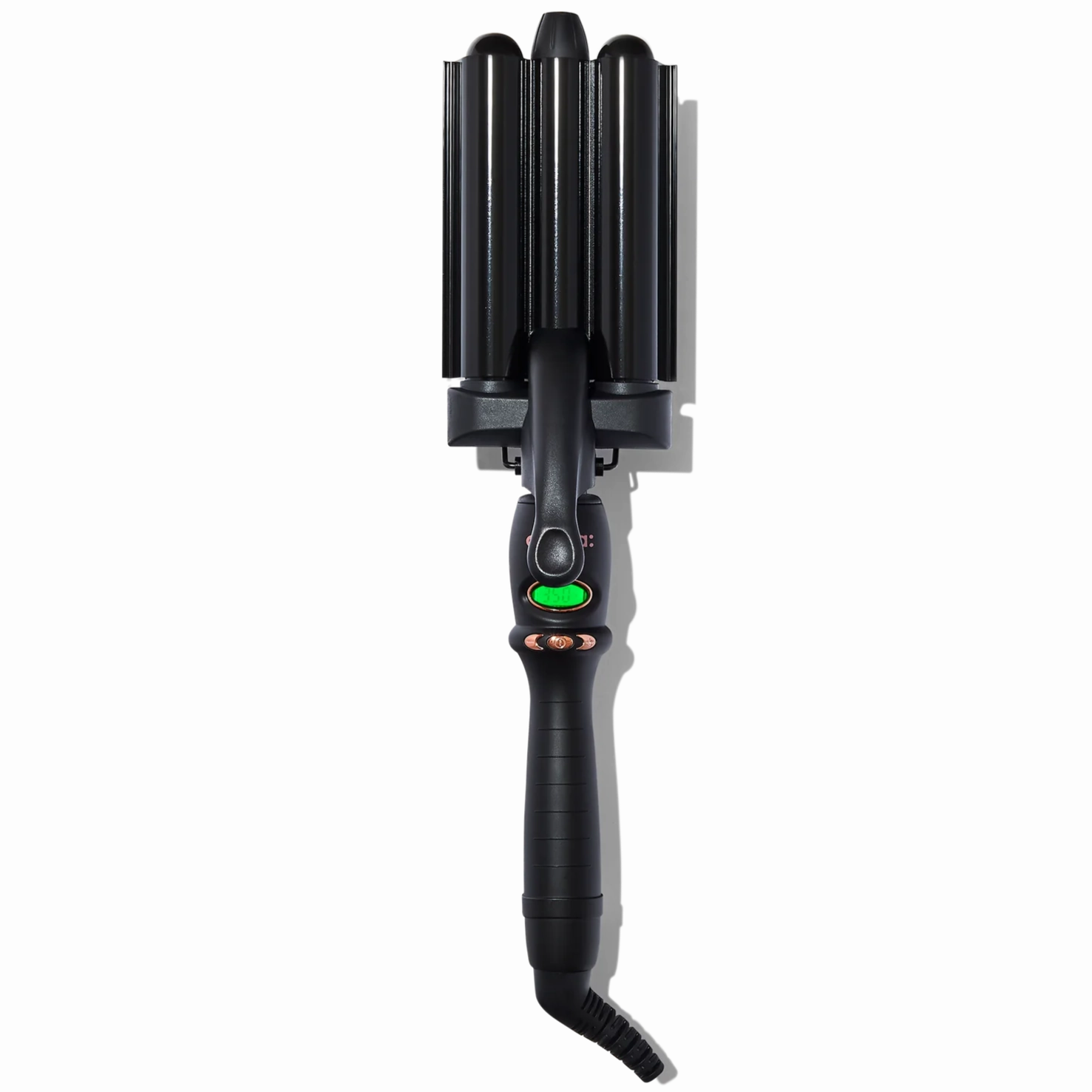 Clearance Steal Today Amika High Tide Deep Waver Beach Wave Curling Iron