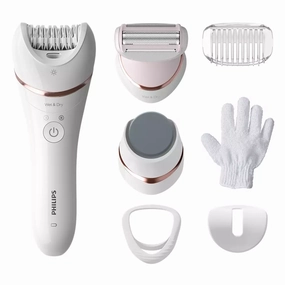 Bre730 Wet & Dry Epilator Shop Save Big Grab Your Hot Pick