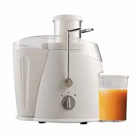 Limited Stock Offer Brentwood 2-Speed Juice Extractor White
