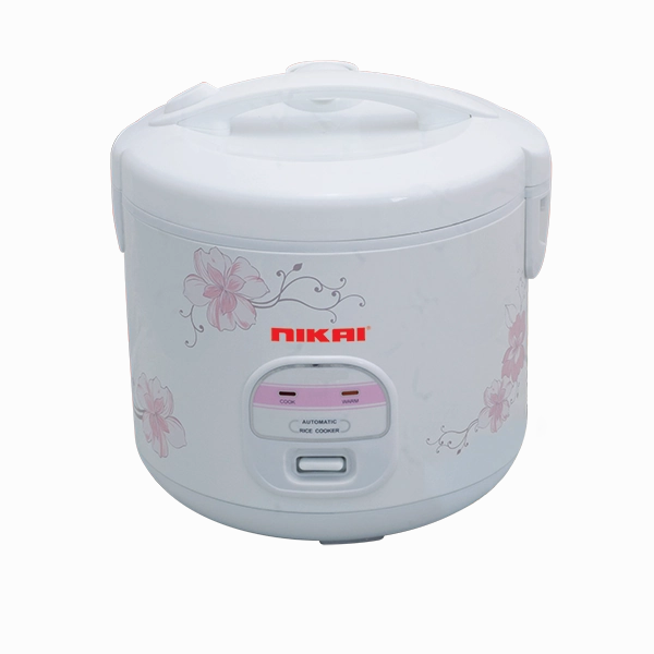Nikai Nr674N3 1.8 Litre Rice Cooker 220V Exclusive Online Offer