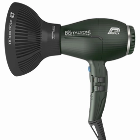 Best Seller Discount Shop Today Save Parlux Digitalyon Dryer (With Diffuser) - Anthracite