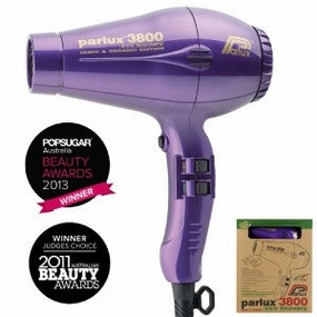 Save Big Online Limited Time Hot Deal Parlux 3800 Dryer - Purple