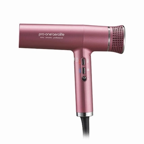 Pro-One Aerolite Hairdryer - Blush Grab Your Savings