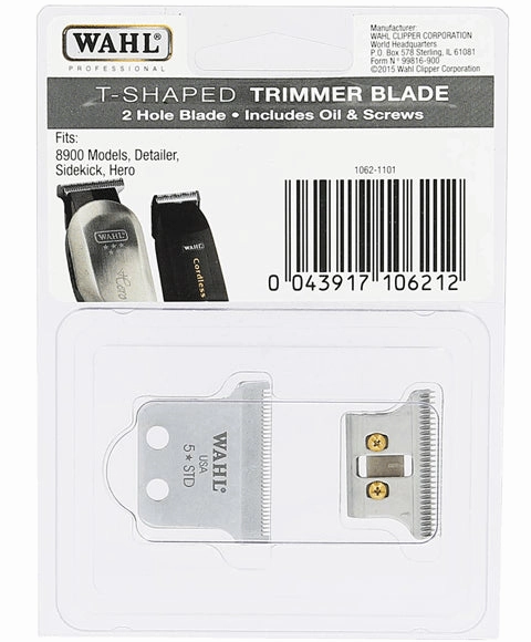 Hot Deal Alert Wahl  T Shaped Trimmer Blade 1062 1101
