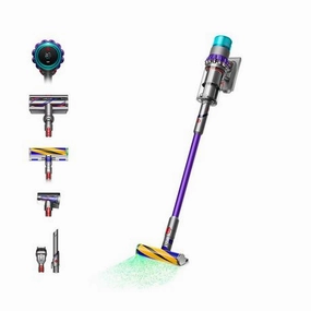 Exclusive Online Deal Dyson Gen5Detect 2023 Cordless Vacuum Cleaner Up To 70 Minutes Run Time Purple Open Box Clearance