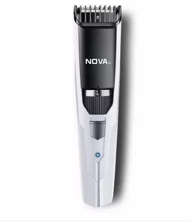 Nova Nht 1054 Trimmer 100 Min Runtime 40 Length Settings  (White, Black) Trending Deals Today